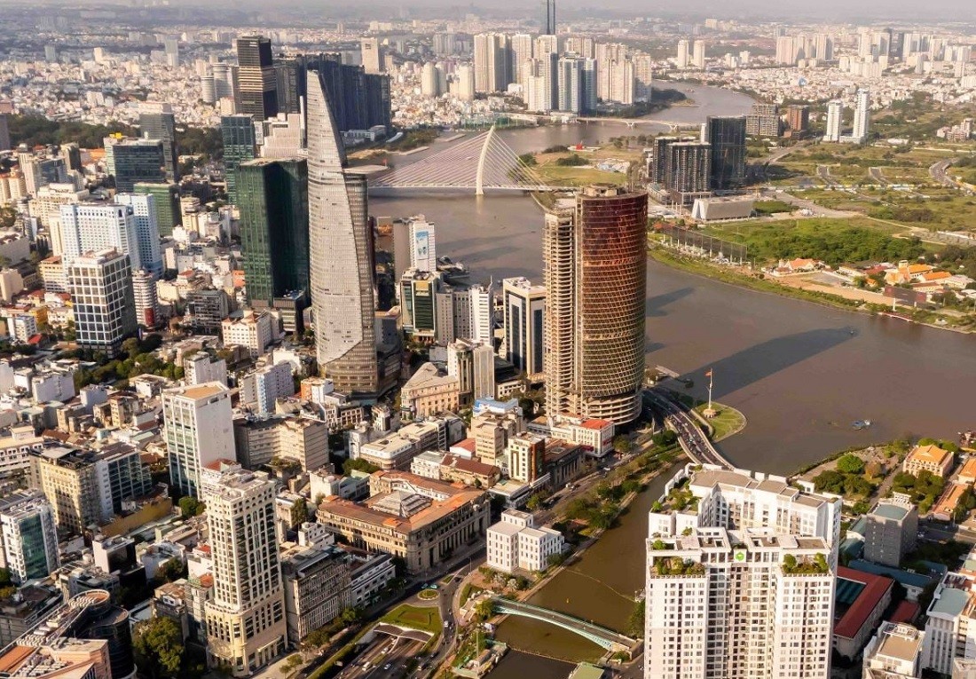 TP. Hồ Chí Minh xây dựng đô thị thông minh từ quản trị dữ liệu và quy hoạch