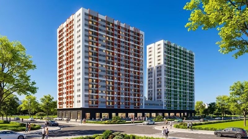 Thị trường bất động sản 6 tháng đầu năm 2026: Dòng tiền tìm về giá trị thực