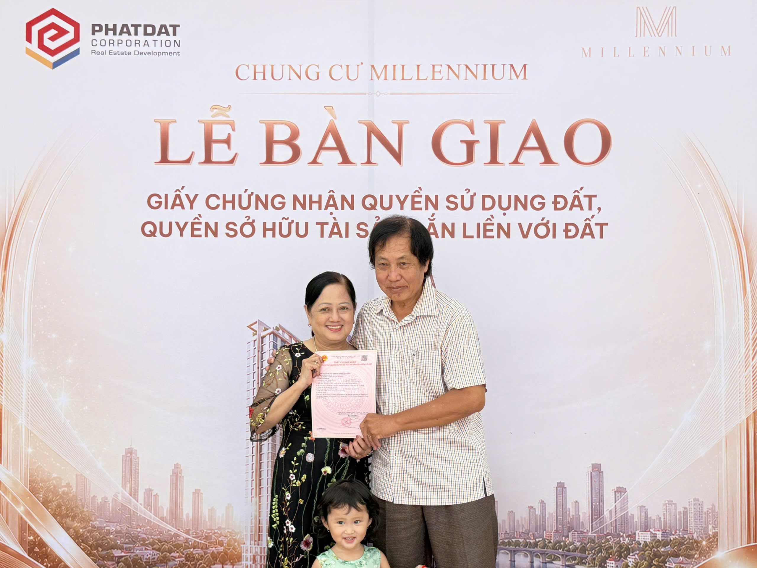 ban giao so hong Millennium (22)