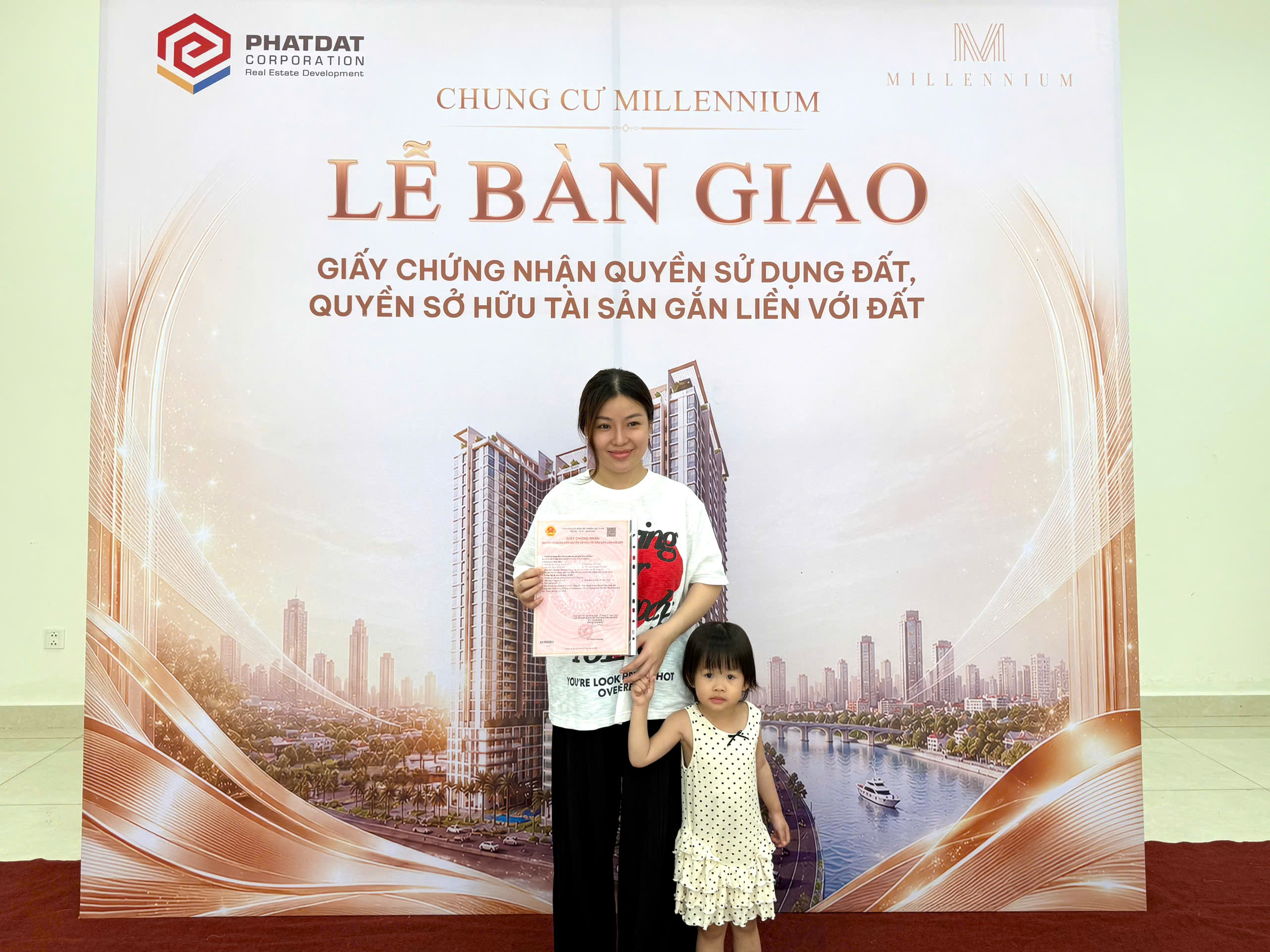 ban giao so hong Millennium (8)