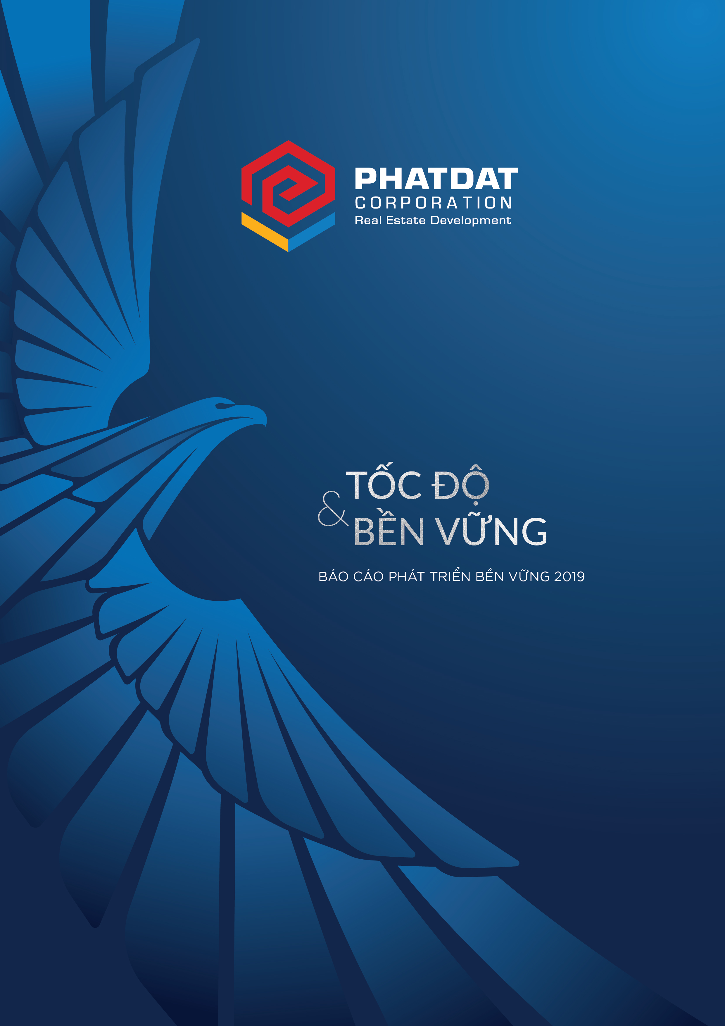 Báo cáo Phát triển bền vững 2019