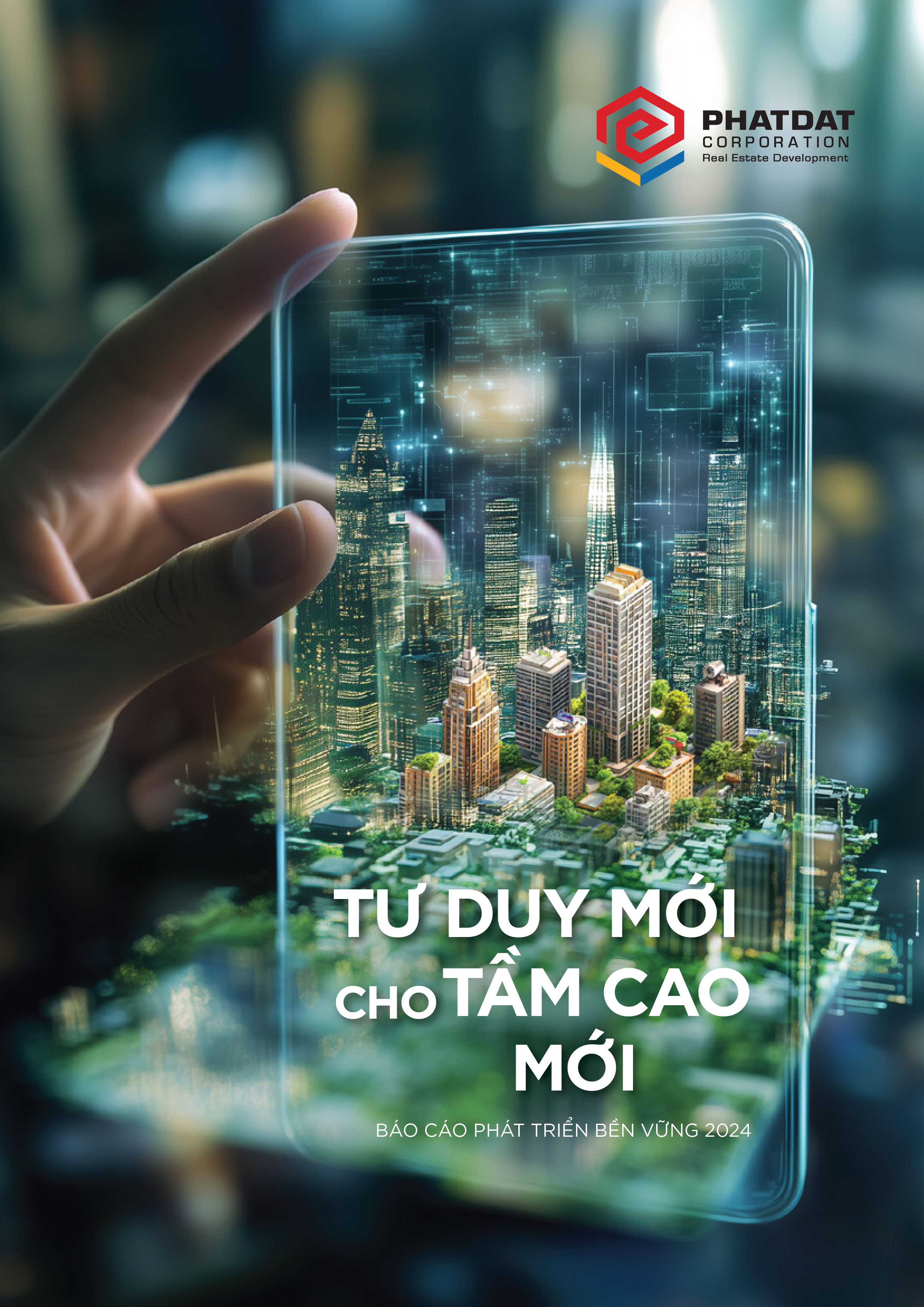 Báo cáo Phát triển bền vững 2024