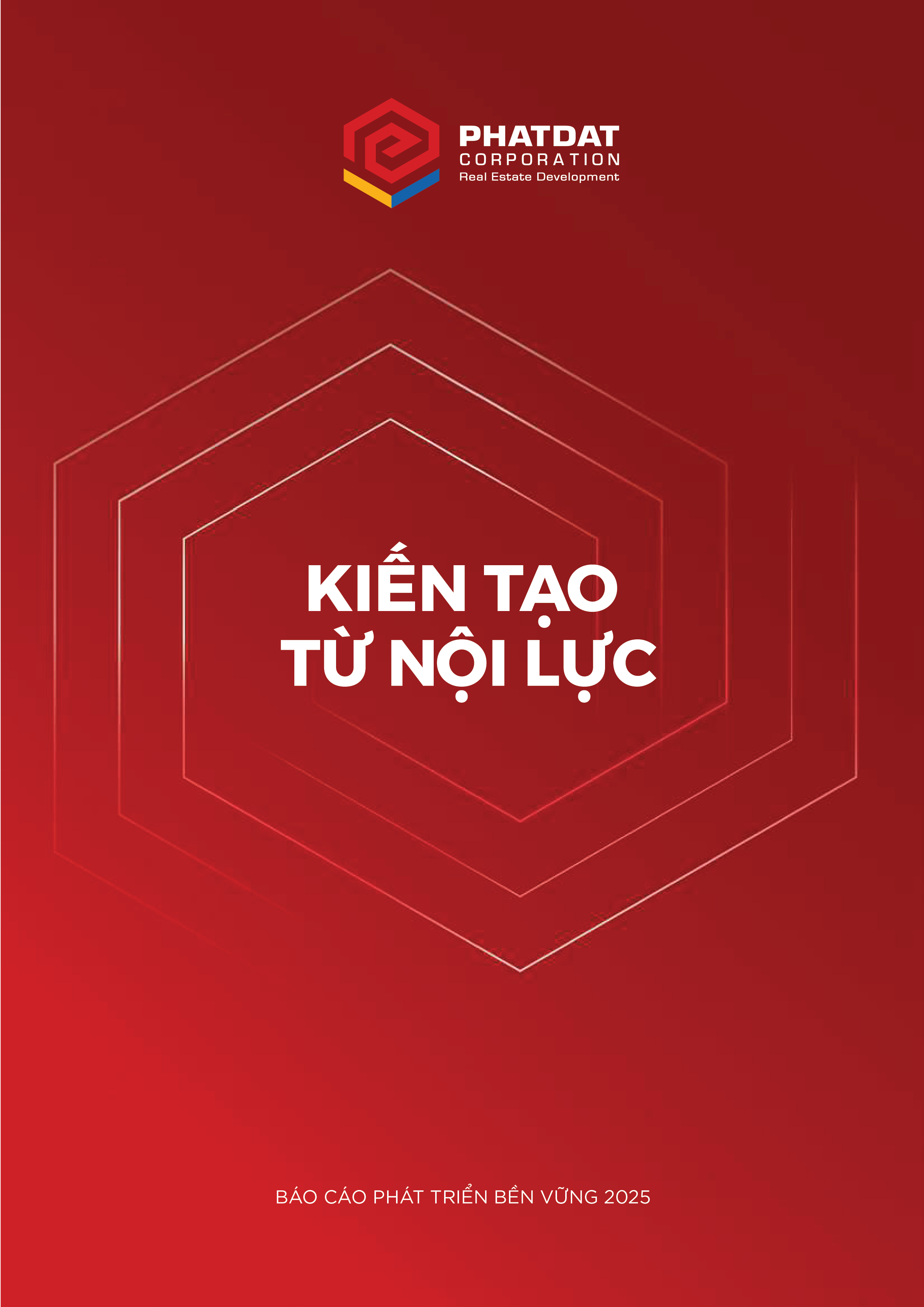 Báo cáo Phát triển bền vững 2025