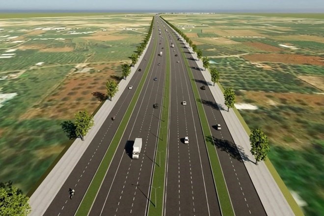 TPHCM chọn nhà đầu tư đặc biệt cho cao tốc Hồ Tràm - Long Thành, khởi công ngày 1.7