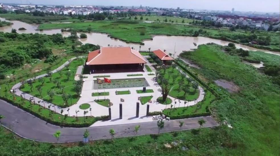 Infrastructure construction project in Zone I – Co Dai area