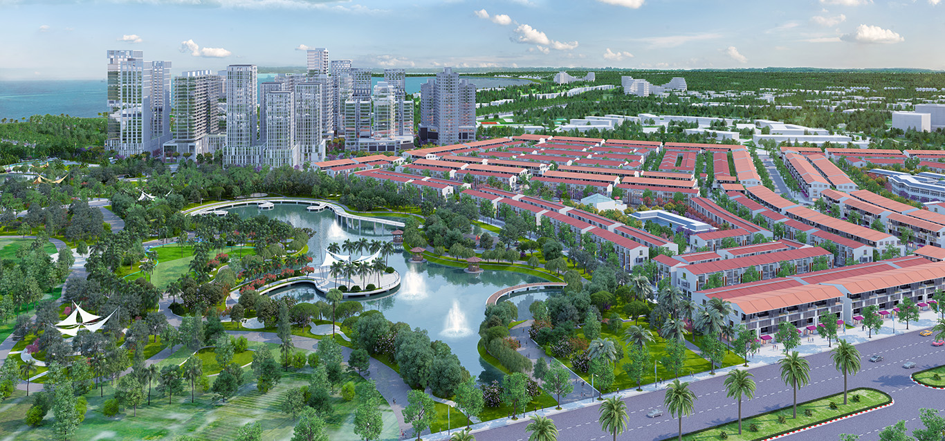 NHON HOI NEW CITY (ZONE 4)