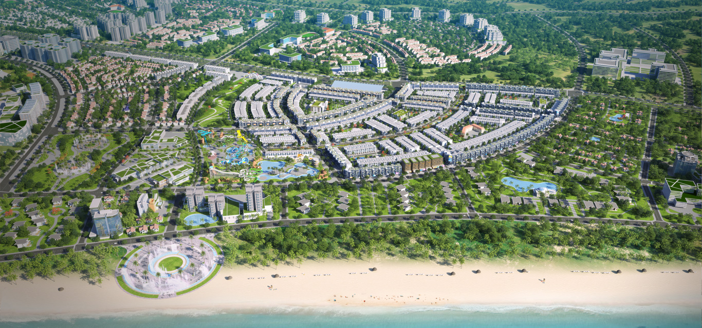 Nhon Hoi New City (Zone 2)