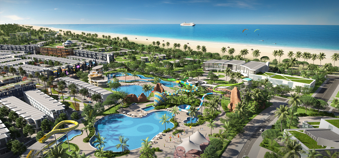 NHON HOI NEW CITY (ZONE 2)