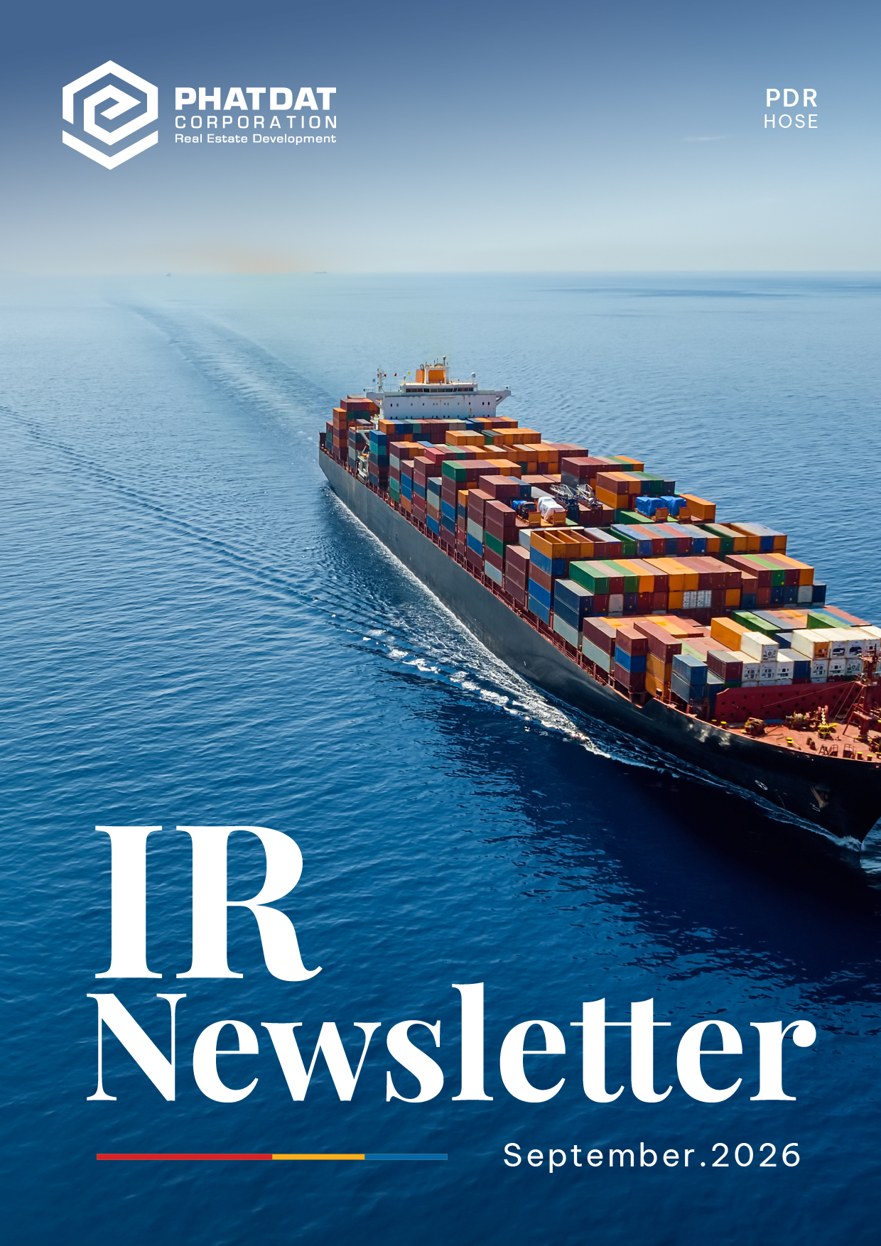 IR Newsletter September 2026