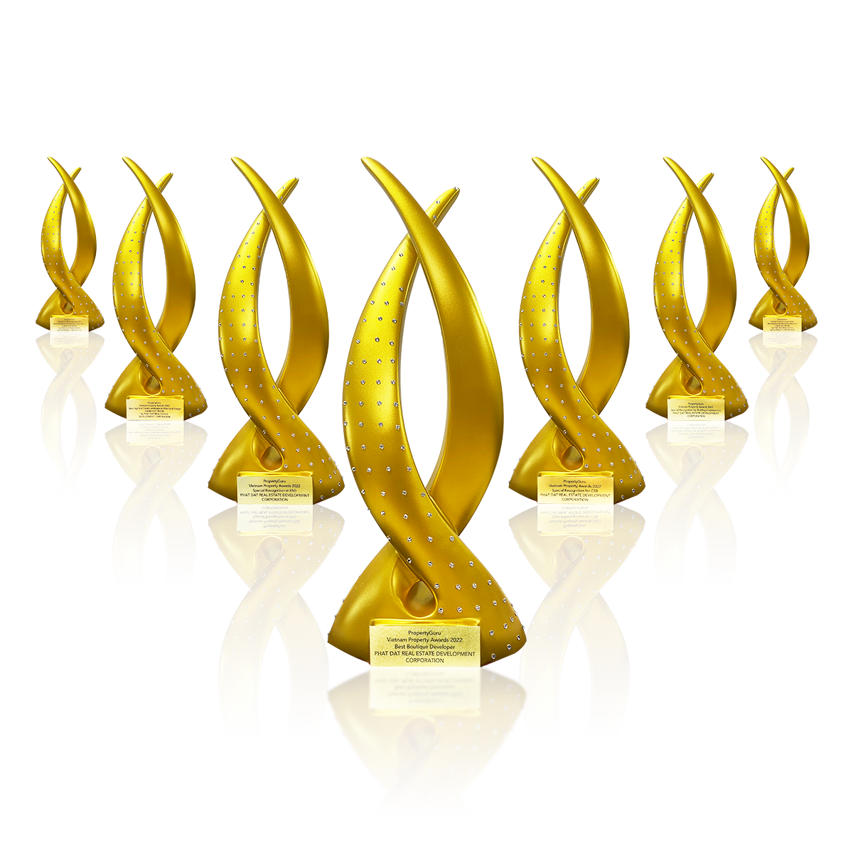 PROPERTYGURU VIETNAM PROPERTY AWARDS 2022