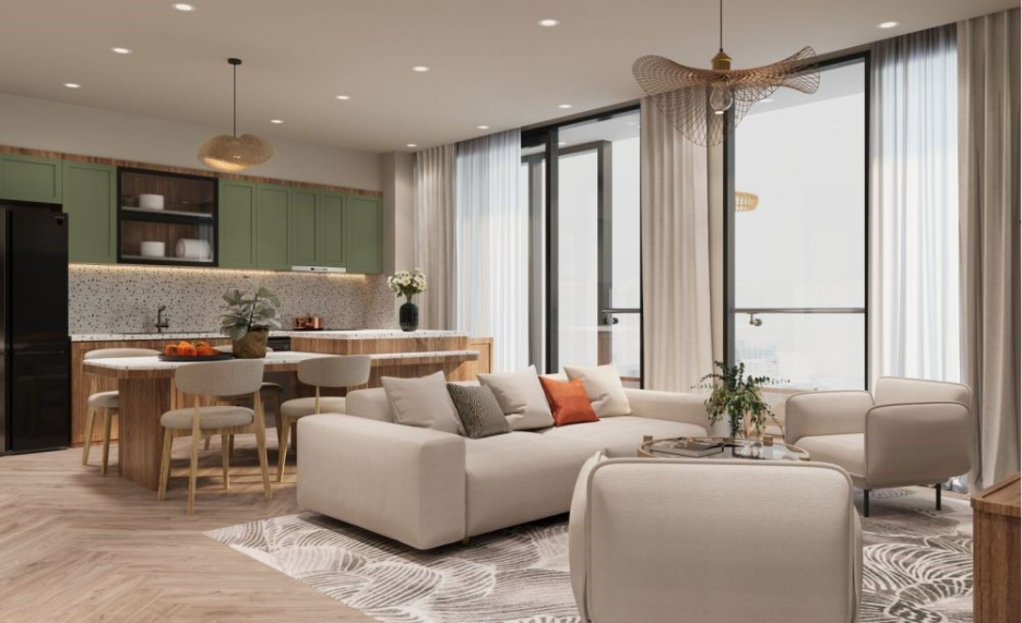 Apartment Design Trends Today: Minimalist, Green, and Experience-Driven