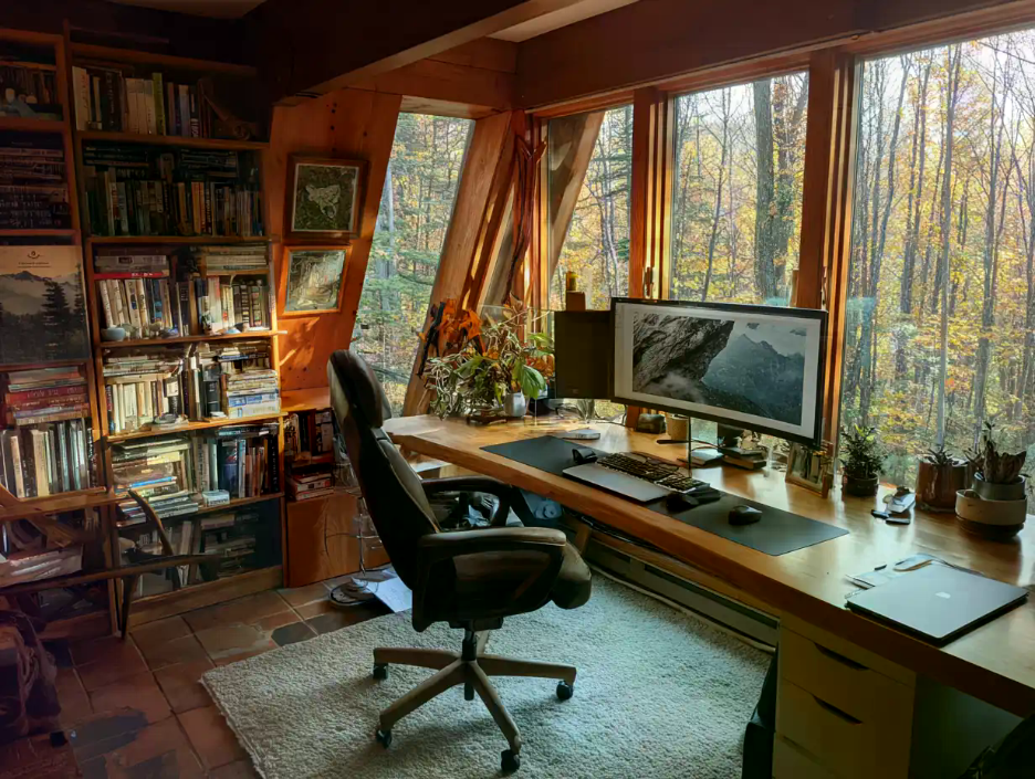 How Working from Home Is Reshaping Residential Design