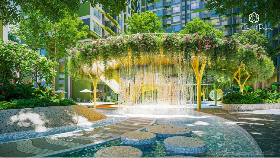 Bringing Nature into Modern Living Spaces in the Heart of the City