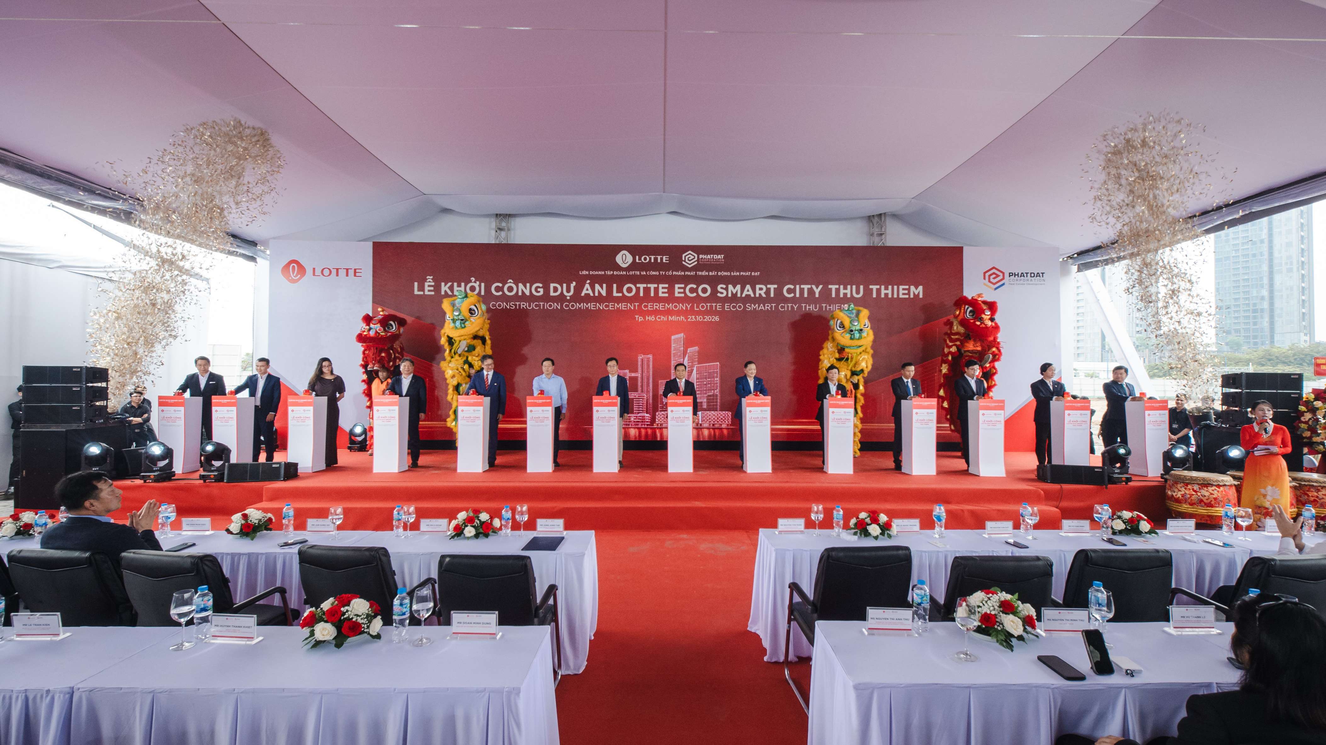 Khoi cong Lotte Eco Smart City (13)