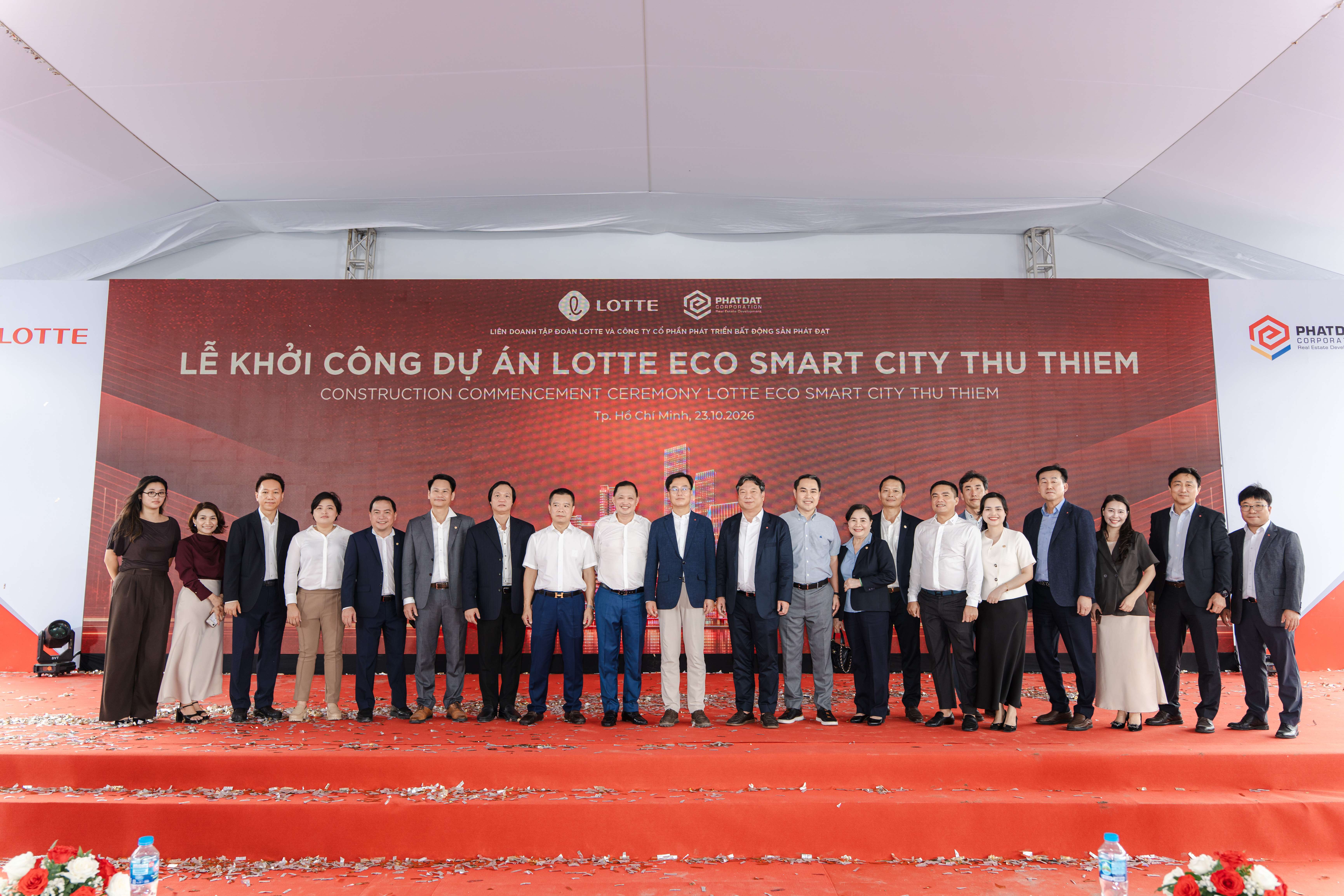 Khoi cong Lotte Eco Smart City (22)