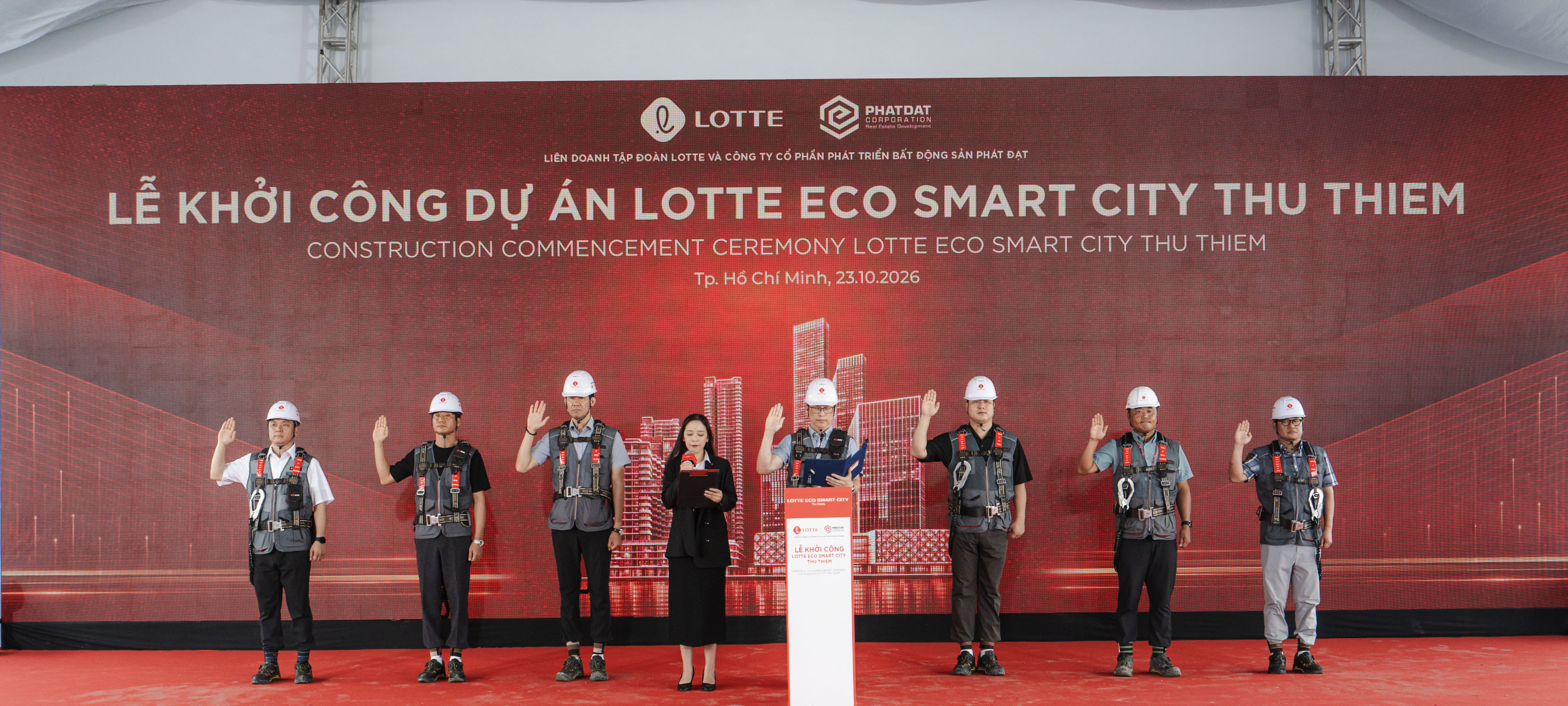 Khoi cong Lotte Eco Smart City (24)