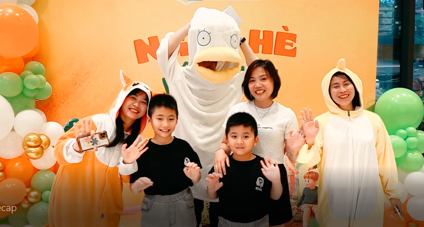 Video recap Ngày hè rộn vui 03_07_2026
