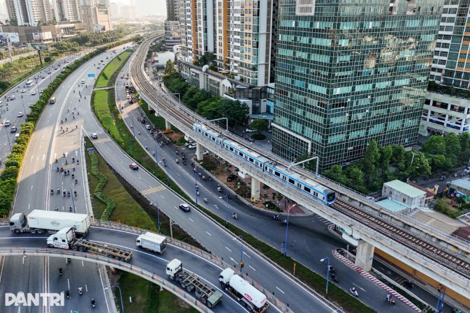 Metro Line 1 has been running for nearly two years, and apartment prices along the station have skyrocketed.