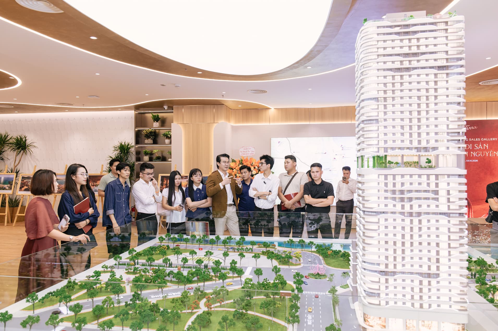 Phát Đạt phát triển mạng lưới bán hàng tại ba miền, đón nhịp kinh doanh mới